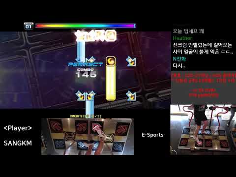 [Pump it up] Shub Niggurath D26 (A - Stage Passed)