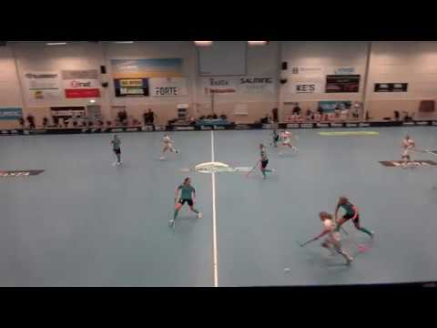 200223 Per2 Allsvenskan DAM 20/21 Lindås Rasta IBK - FBC Kalmarsund (1-2) Salming Arena