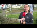 ROC-Studenten maken kennis met de watersport
