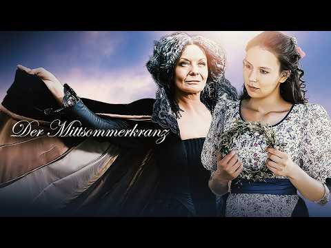 DER MITSOMMERKRANZ (MÄRCHEN-FAMILIENFILM, ganzes Fantasieabenteuer, kostenlos) ✨
