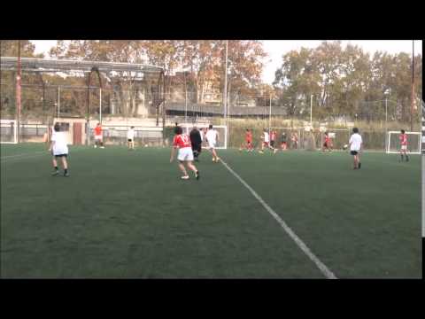 Menú del día vs Mr.  Calilou - Copa Palermo