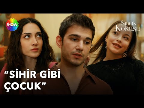 Ömer's attention caught İpek's attention! | Chest Smell Episode 22