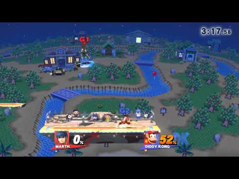 imarcus vs fury grand final