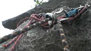 preview picture of video 'Climbing Cambodia SEE THOSE PEOPLE'