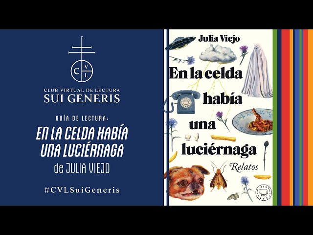 Vídeo relacionado con En La Celda Había Una Luciérnaga (BLACKIE BOOKS)