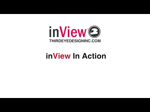 inView Helmet Light In Action