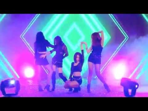 140531 Caramel KISS cover miss A - Breathe + Touch + Bad Girl, Good Girl + Hush @Esplanade (Final)