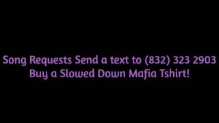 06 Sauce Walka   Walk In The Club Screwed Slowed Down Mafia