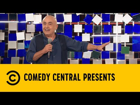 Comedy Central Presents - Paolo Cevoli - Puntata Integrale - Comedy Central