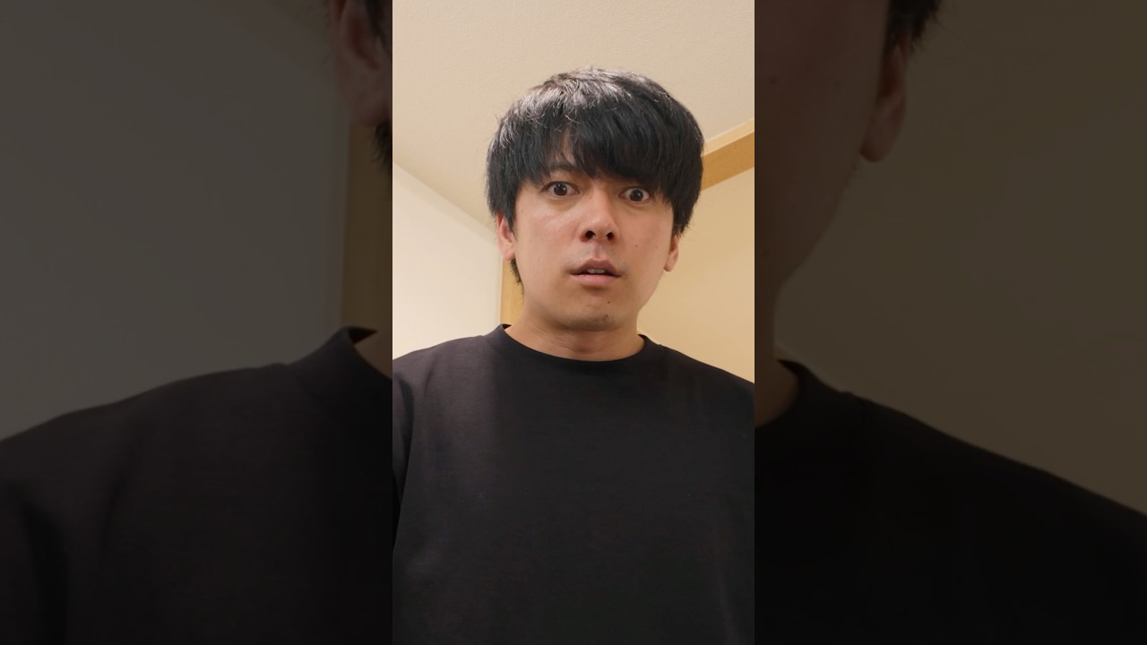 コップに殺られる男