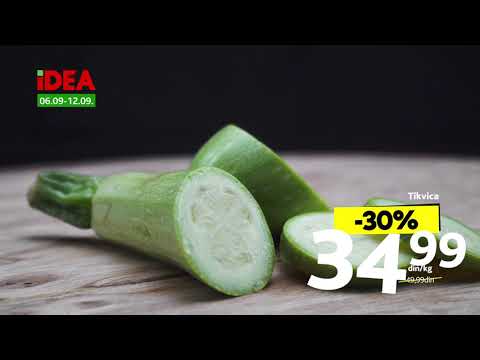 IDEA | Za koga ti kuvaš 6.09 - 12.09.2019.