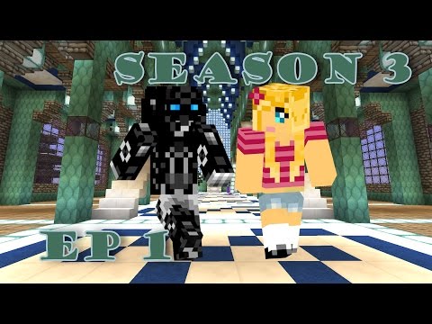 Yijare's Let's Play Minecraft S3E1: Lavaschwimmen!