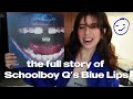 Schoolboy Q S Best Album Yet Blue Lips Album Analysis Breakdown