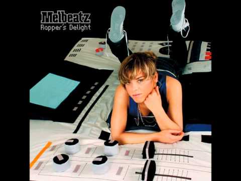 Melbeatz - Rapper's Delight - 04 - Oh Oh feat. Kanye West
