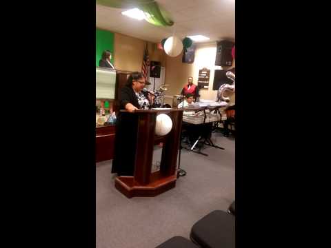 Jackie Tapia y Joshua Rivera