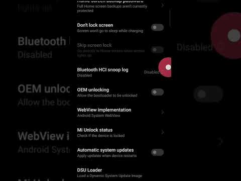 New setting special select mock location app feature in xiaomi phones#shorts #shortvideo
