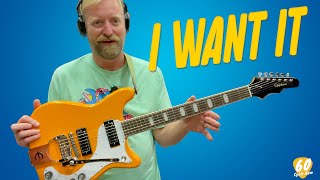 Video thumbnail for MY FAVORITE GUITAR AT SWEETWATER WAS A $1,000 EPIPHONE -  Crestwood Custom 150th anniversary by 60 Cycle Hum