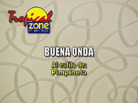 Buena Honda - Pistas De Pimpinela