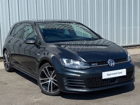 2016 Volkswagen Golf GTD 2.0 TDI Manual | Lancaster Volkswagen