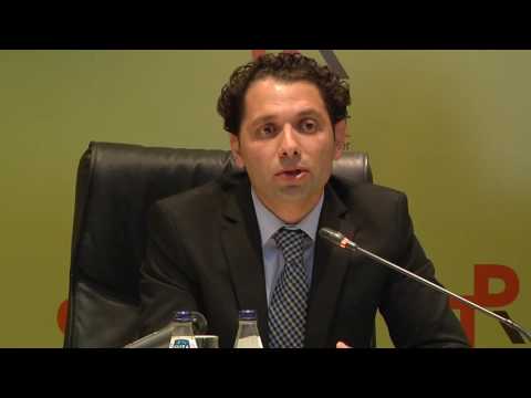 Samir JAHA   izvršni direktor NVO Mladi Romi I DIO