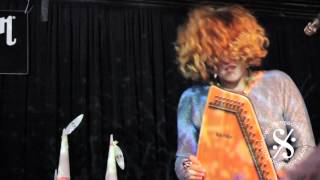 Ginger & The Ghost Maggies Mae's SXSW 2013