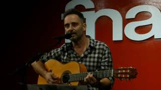 Jorge Drexler - Pongamos que hablo de Martínez (Fnac de Callao 22-9-2017)