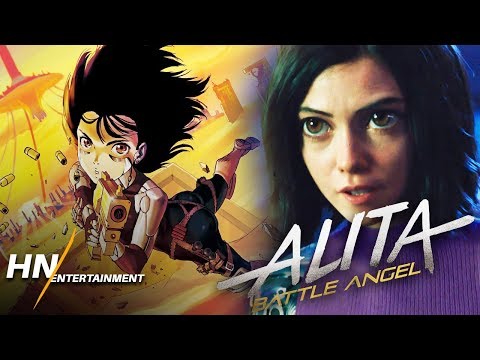 The Berserker Body Explained | Alita Battle Angel