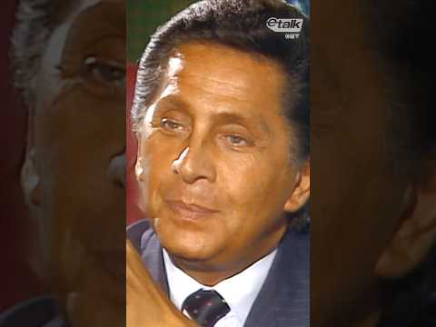 Remembering Italian fashion designer Valentino - Dead at 93