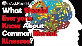 Mental Illness Is a Serious Issue