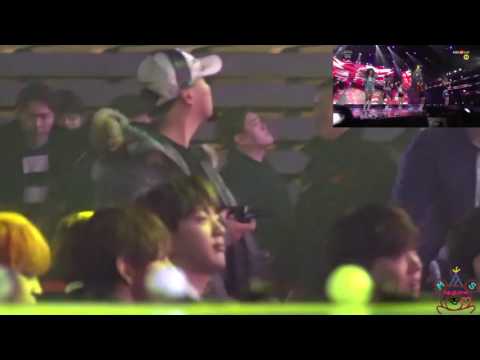 [방탄소년단] BTS Reaction to RED VELVET (DUMB DUMB)