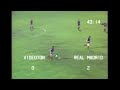video: Videoton SC - Real Madrid CF, 1985.05.08
