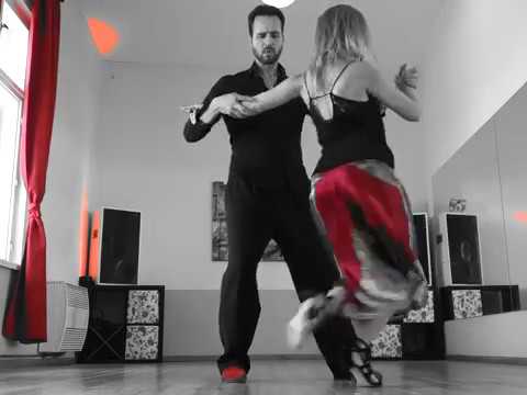 OUR TANGO 2018 - I got you - Jörg Palm and Lucia Kubasova