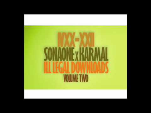 SONAONE & KARMAL - UP HERE