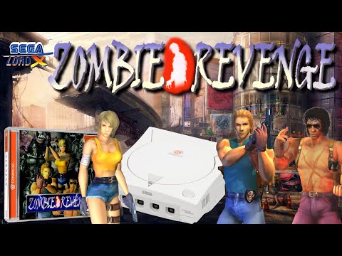 Zombie Revenge - Sega Dreamcast Review