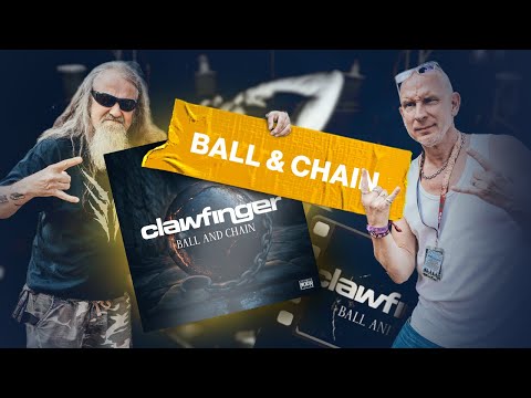 Clawfinger - Ball & Chain (Official Video)