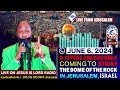 PROPHECY OF A SEVERE EARTHQUAKE COMING TO STRIKE THE TEMPLE MOUNT IN ISRAEL PROPHET DR OWUOR