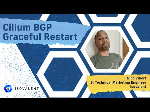 Cilium BGP Graceful Restart