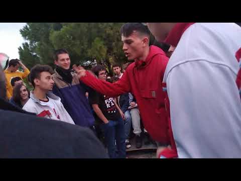 Filtro BDM Callejera- Eneby, Ragga, Garry, Tanquecrack y Minus vs Caste, Kanto, Toro, Napet y ??