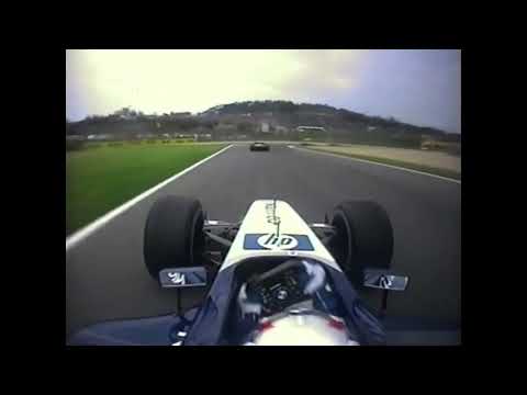 ウィリアムズ FW25 - 定義