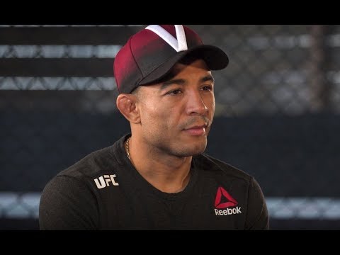 UFC 218: Jose Aldo - I Have This Fire Inside of Me Again