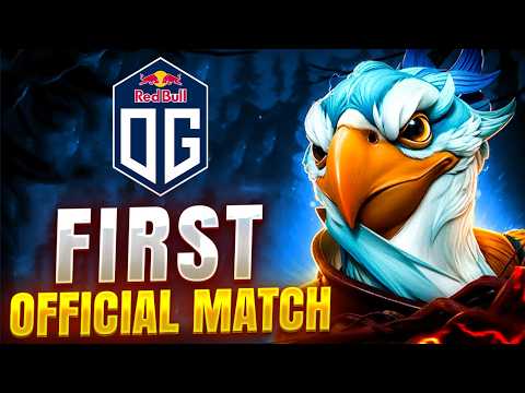 FIRST KEZ PICK IN PRO DOTA 2 - OG vs DOGSENT PGL Wallachia Season 6 Western Europe Closed Qualifier