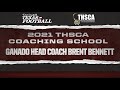 INTERVIEW: Ganado head coach Brent Bennett