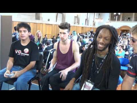Heir 3 - ChuDat + reaper Vs. Amsah + Jeapie - Losers Quarters - Melee Doubles
