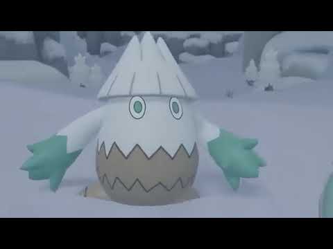 Legend of Blue Shell Man Guy but it's just Snover