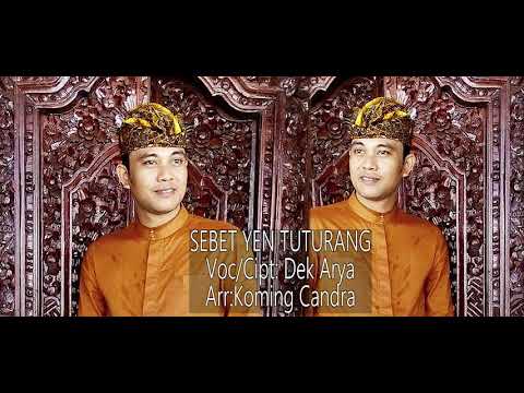 Sebet Yen Tuturang