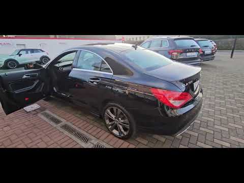 Mercedes-Benz CLA CLA180 SPORT 4DR AUTOMATIC - Image 2
