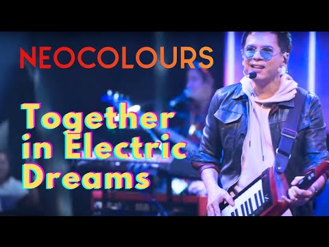 ELECTRIC DREAMS feat NEOColours | 80s hits | Live at the Music Museum; March 29, 2025