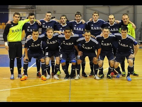 RABA - LSPA/SPORTIMA (2:1) spēles ieraksts (18.01.2014)