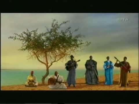 Desert Blues  Musikprojekt aus Mali  Teil 1
