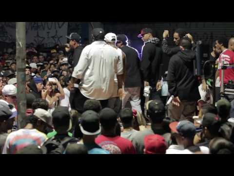 15 - Qui Nem Judeu - DBS Gordão Chefe/Família UGangue  - Showmonstro na Batalha da Matriz